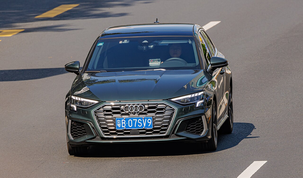 AUDI A3