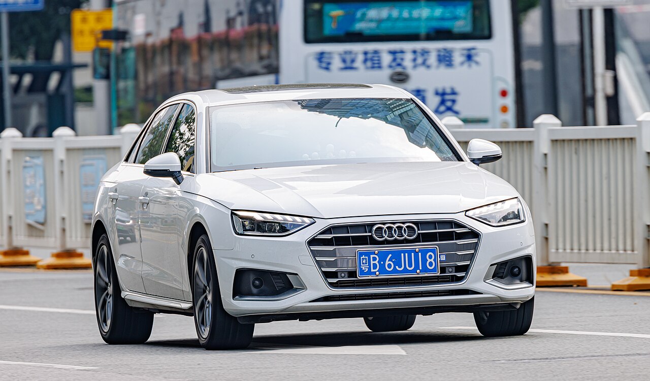 AUDI A4L
