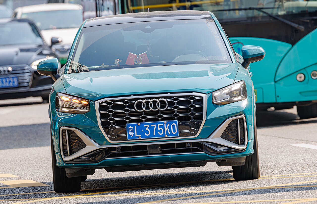 AUDI Q2L 2WD