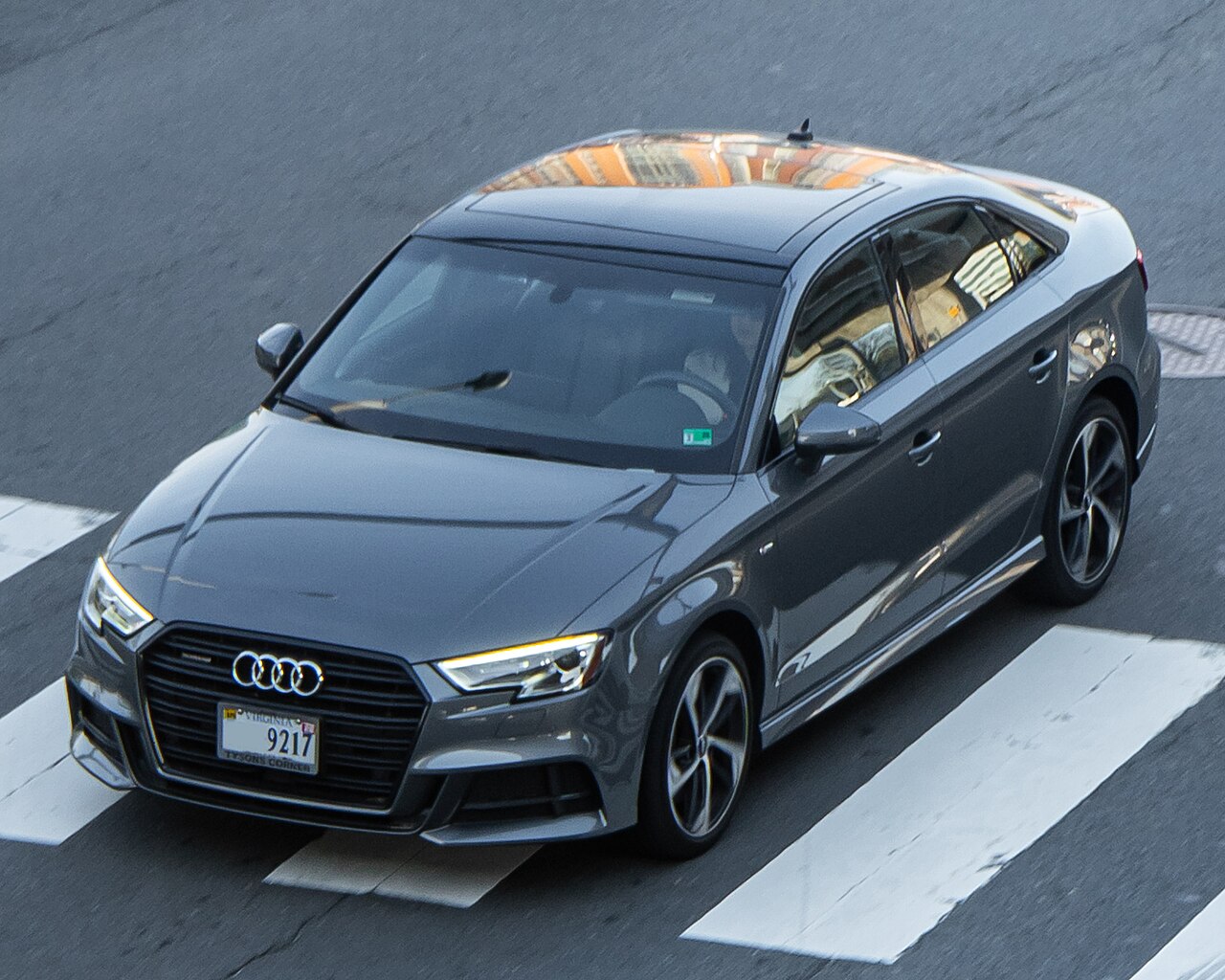 AUDI A3