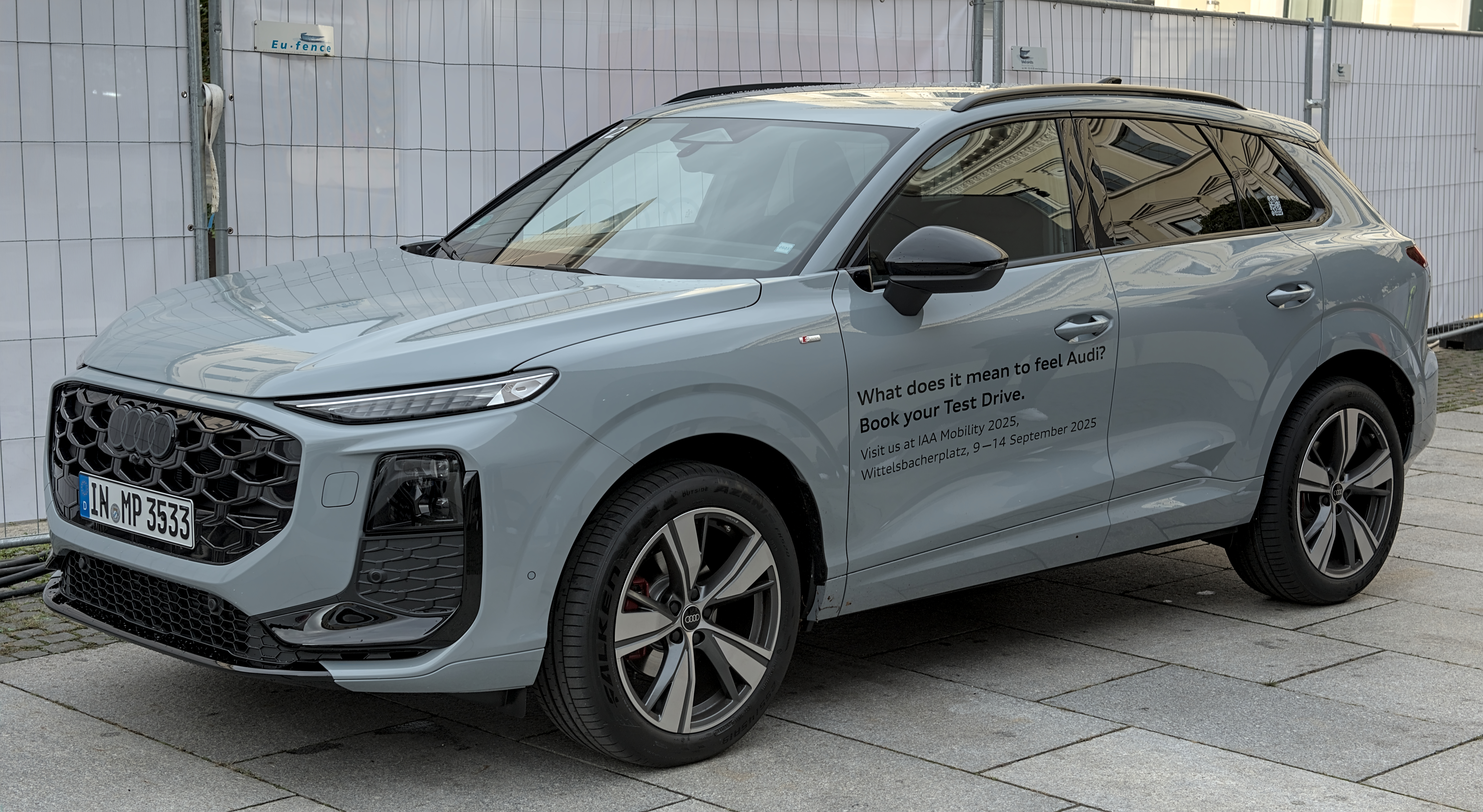 AUDI Q3 2.0 TD